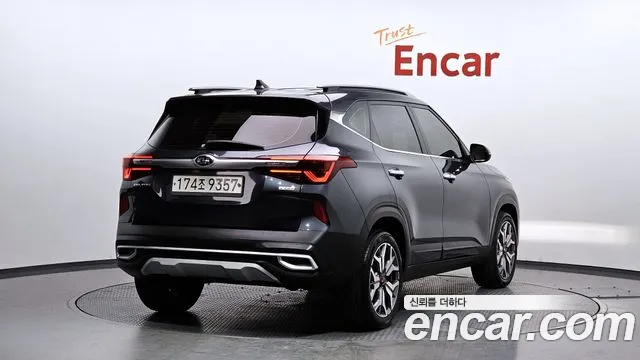 Kia Seltos id 2629545 из Кореи 12