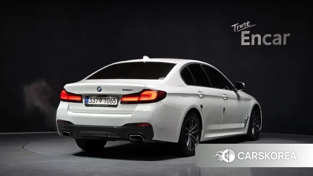 BMW 5 Series (G30) id 3680815 из Кореи 12