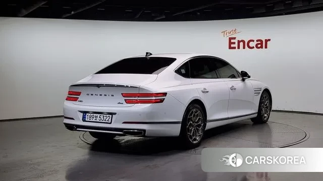 Genesis G80 (RG3) id 3007933 из Кореи 12