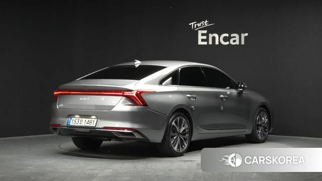 Kia K8 id 4293500 из Кореи 12