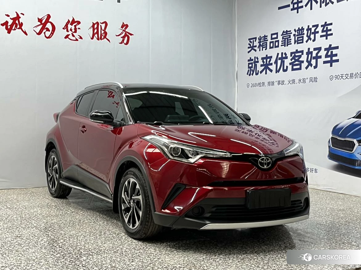 Toyota IZOA id 4499091 из Китая 9