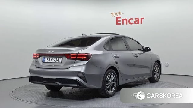 Kia The New K3 2nd generation id 3952846 из Кореи 12