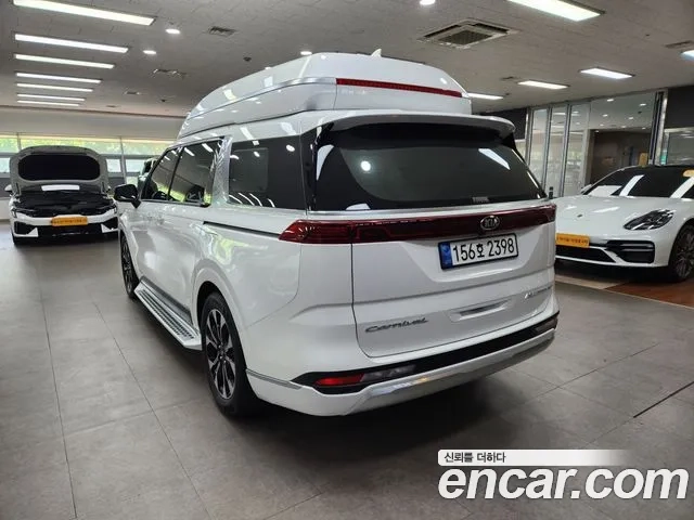 Kia Carnival 4th generation id 2926810 из Кореи 12