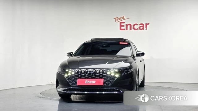 Hyundai The New Grandeur IG id 4881855 из Кореи 12