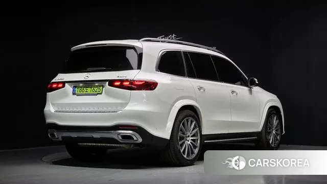 Mercedes-Benz GLS - Class X167 id 3750761 из Кореи 12