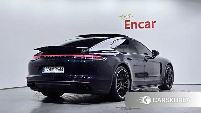 Porsche Panamera (971) id 4476213 из Кореи 12