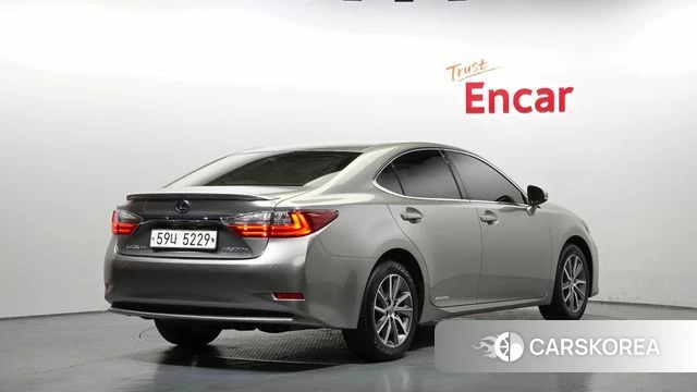 Lexus New ES300h id 4417482 из Кореи 12
