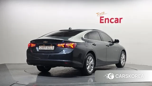 Chevrolet (GM Daewoo) The New Malibu id 3598648 из Кореи 12