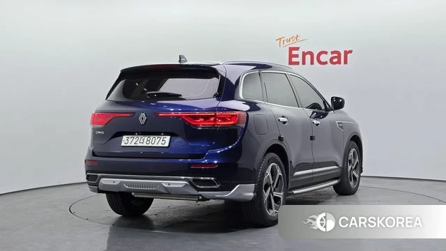 Renault Korea (Samsung) The New QM6 id 3909562 из Кореи 12