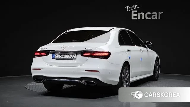 Mercedes-Benz E-Class W213 id 3711909 из Кореи 12