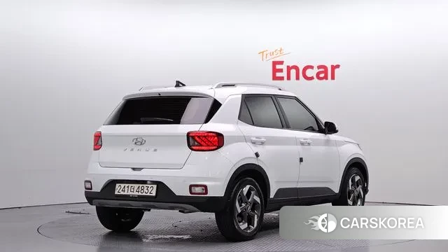 Hyundai Venue id 3219752 из Кореи 12