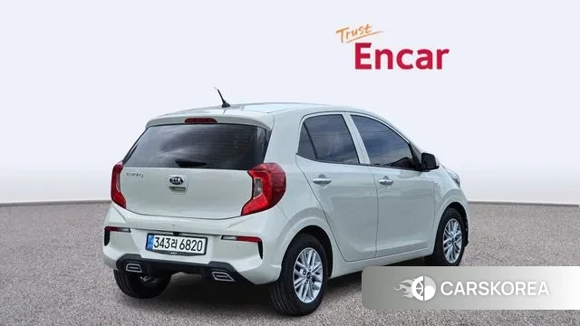 Kia Morning Urban (JA) id 2960502 из Кореи 12