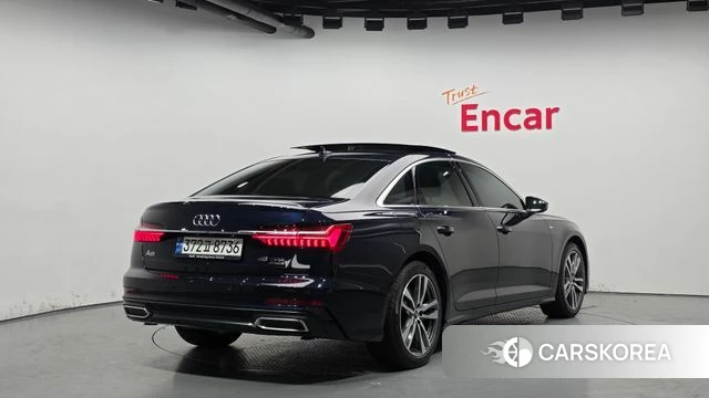 Audi A6 (C8) id 3934760 из Кореи 12