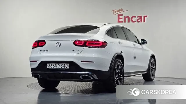 Mercedes-Benz GLC-Class X253 id 3439310 из Кореи 12