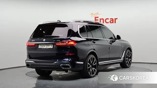 BMW X7 (G07) id 3054783 из Кореи 12