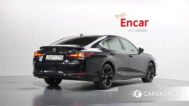 Lexus ES300h 7th generation id 3566173 из Кореи 12