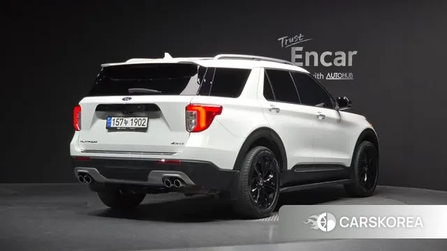 Ford Explorer 6th Generation id 3545240 из Кореи 12