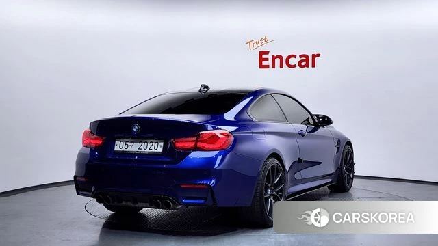 BMW M4 (F82) id 4197084 из Кореи 12