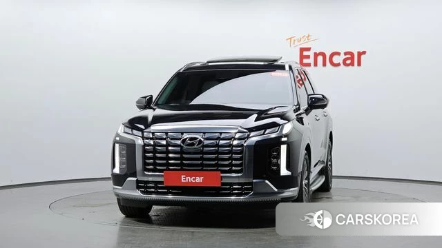 Hyundai The New Palisade id 4549477 из Кореи 12