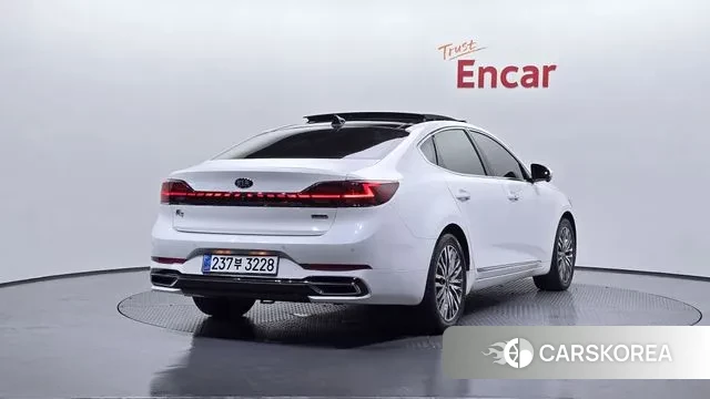 Kia K7 Premier Hybrid id 2960927 из Кореи 12