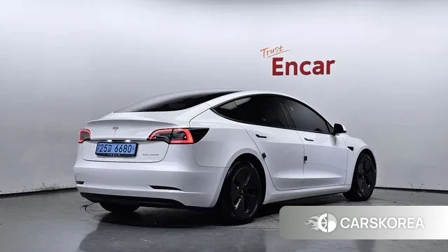Tesla Model 3 id 3208312 из Кореи 12
