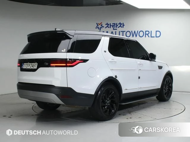 Land Rover Discovery 5 id 3889292 из Кореи 12