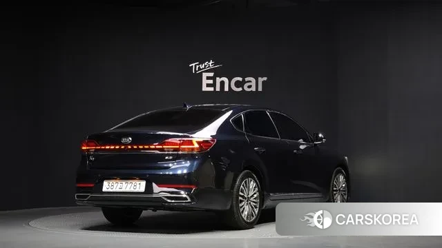 Kia K7 Premier id 3717666 из Кореи 12