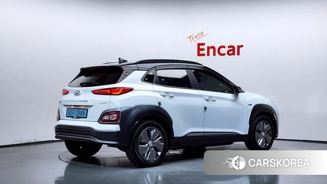 Hyundai Kona Electric id 4794187 из Кореи 12