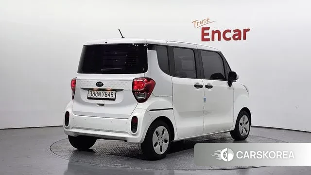 Kia The New Ray id 3473465 из Кореи 12