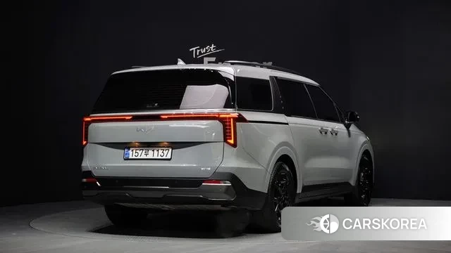 Kia The New Carnival 4th Generation id 3605766 из Кореи 12