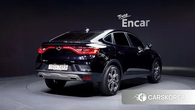 Renault Korea (Samsung) XM3 id 3454391 из Кореи 12