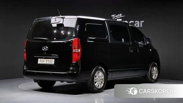 Hyundai The New Grand Starex id 4930912 из Кореи 12