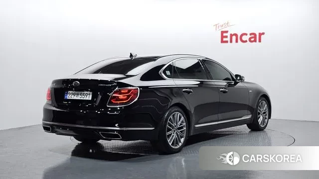 Kia More K9 id 3428467 из Кореи 12