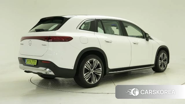 Mercedes-Benz EQS SUV X296 id 4242710 из Кореи 9