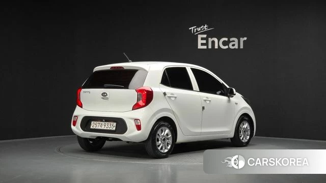 Kia All New Morning (JA) id 4403501 из Кореи 12