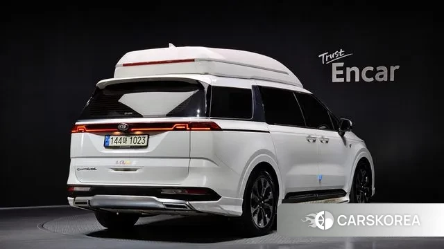 Kia Carnival 4th generation id 3181518 из Кореи 12