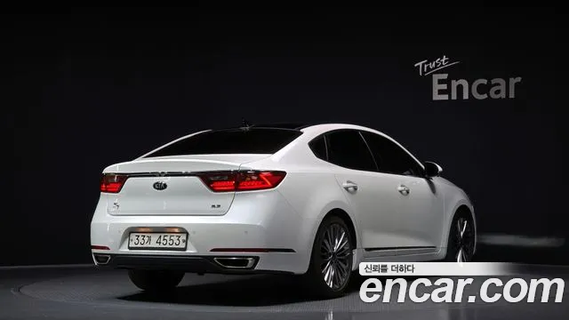 Kia Come New K7 id 2813920 из Кореи 12