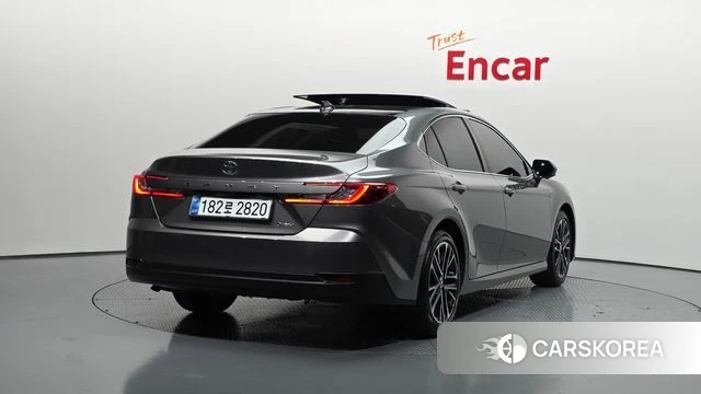 Toyota Camry (XV80) id 4342424 из Кореи 12