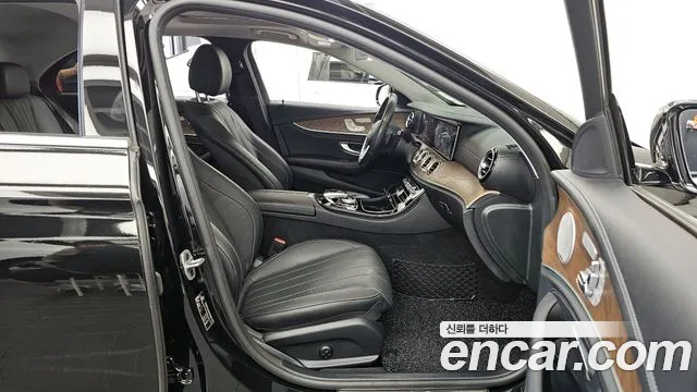 Mercedes-Benz E-Class W213 id 2790501 из Кореи 12