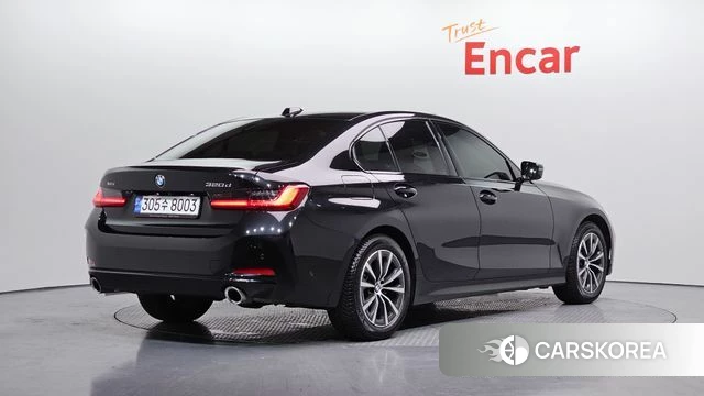 BMW 3 Series (G20) id 3914735 из Кореи 12