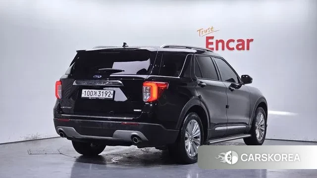 Ford Explorer 6th Generation id 3525862 из Кореи 12