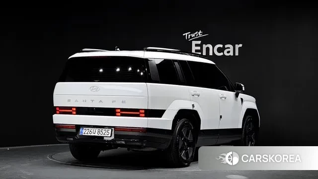 Hyundai Santa Fe (MX5) id 3347743 из Кореи 12