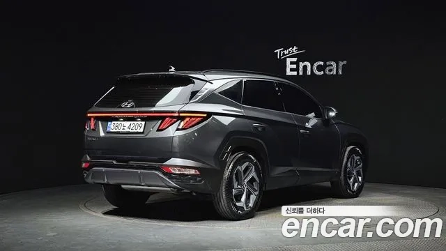 Hyundai Tucson (NX4) id 2921799 из Кореи 12