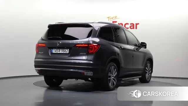 Honda Pilot 3rd generation id 2966602 из Кореи 12