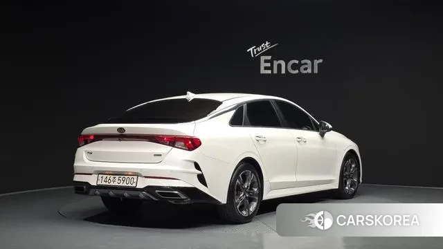 Kia K5 3rd generation id 3582737 из Кореи 12