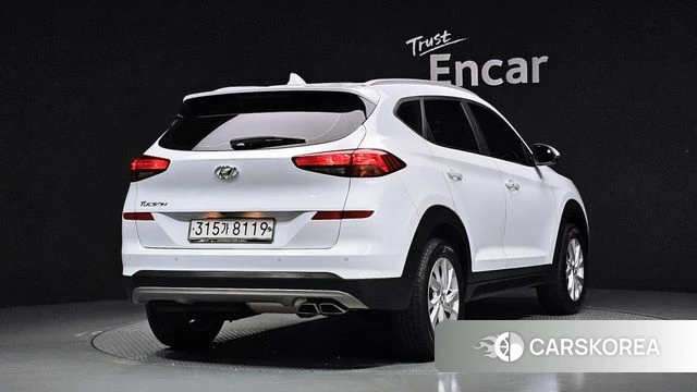 Hyundai All New Tucson id 4331281 из Кореи 12