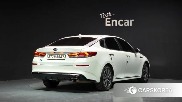 Kia The New K5 2nd generation id 4918731 из Кореи 12