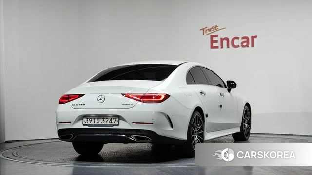 Mercedes-Benz CLS-Class C257 id 3916913 из Кореи 12