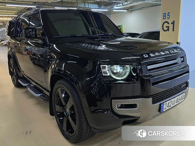 Land Rover Defender (L663) id 4665570 из Кореи 12