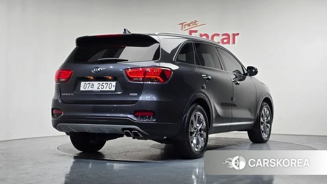 Kia The New Sorento id 4246265 из Кореи 12